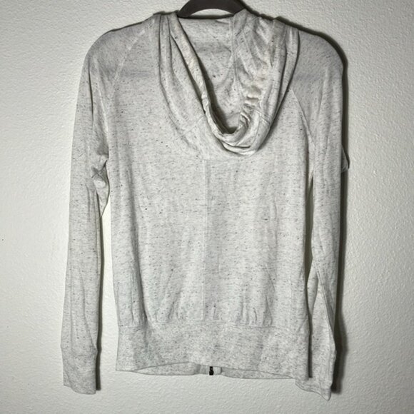 Nike Women’s full-zip lightweight hoodie XS‎ sweatshirt casual athletic gym - Picture 4 of 4